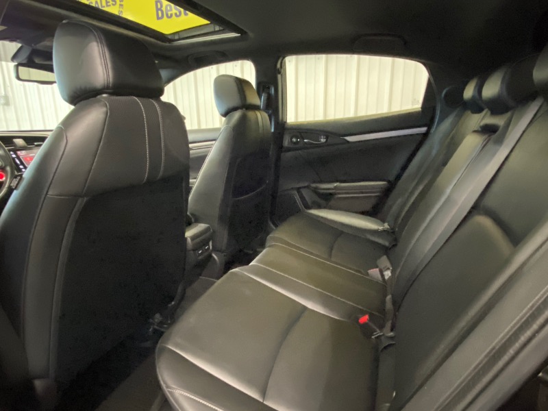 Honda Civic Sport Touring CVT 2017