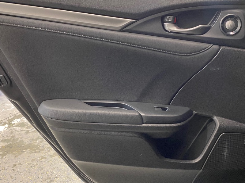 Honda Civic Sport Touring CVT 2017