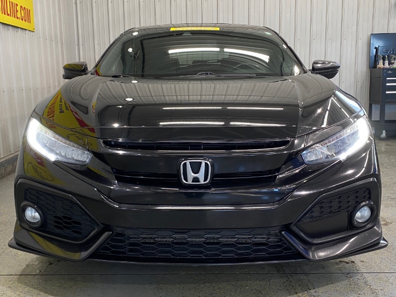 Honda Civic Sport Touring CVT 2017