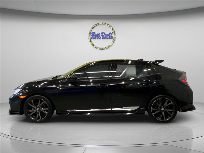 Honda Civic Sport Touring CVT 2017