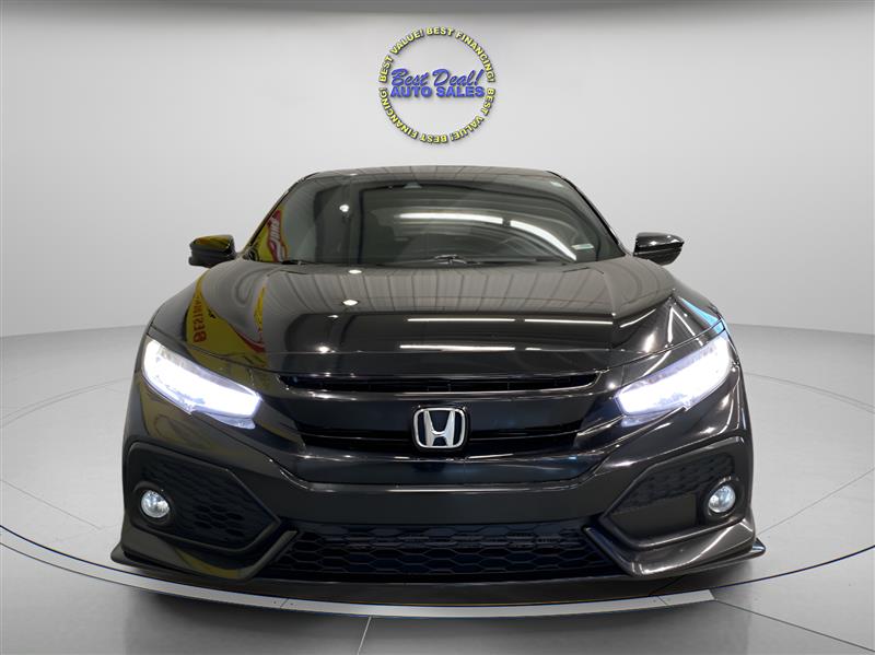 Honda Civic Sport Touring CVT 2017