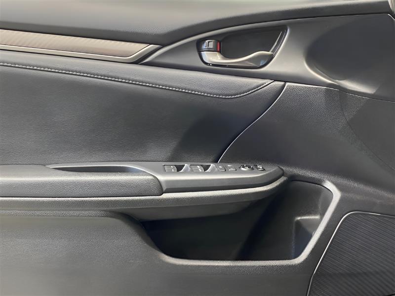 Honda Civic Sport Touring CVT 2017