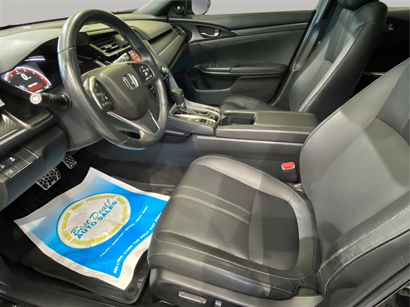 Honda Civic Sport Touring CVT 2017