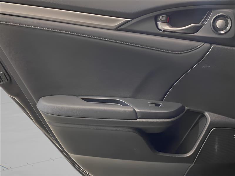 Honda Civic Sport Touring CVT 2017