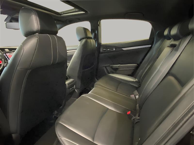 Honda Civic Sport Touring CVT 2017