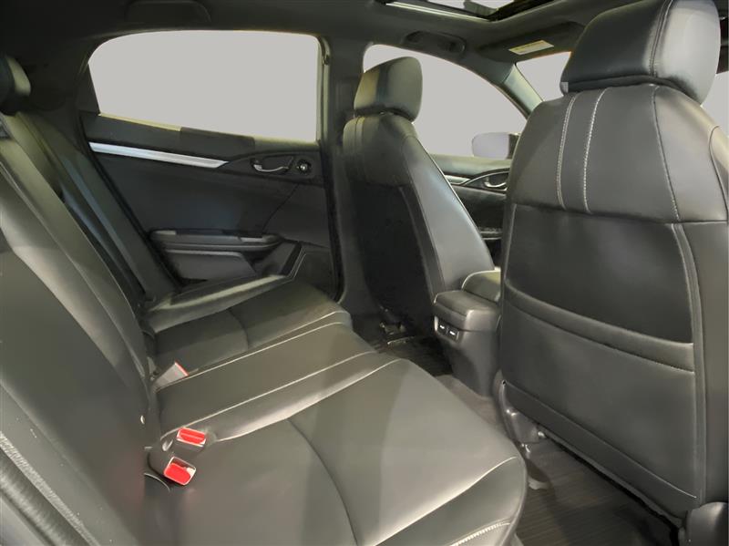 Honda Civic Sport Touring CVT 2017