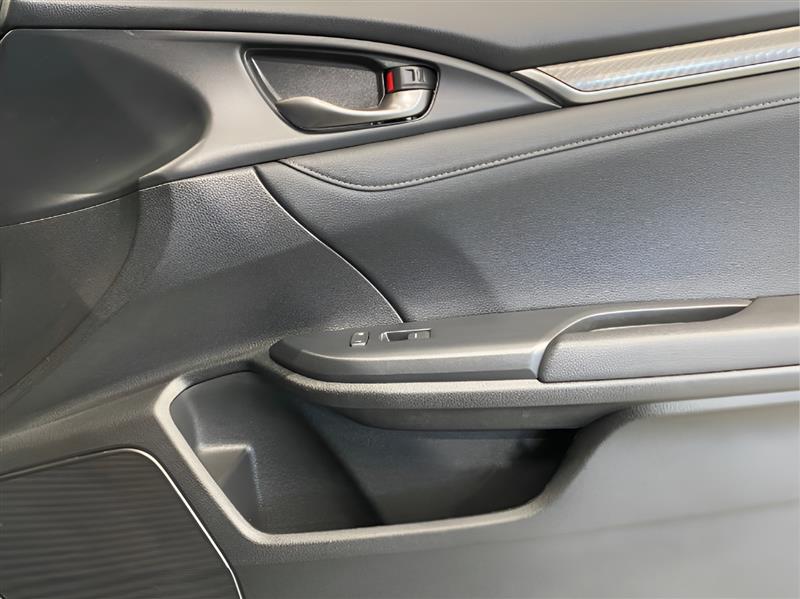 Honda Civic Sport Touring CVT 2017