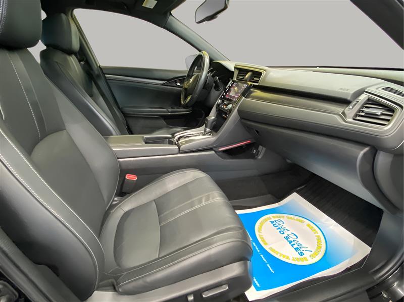 Honda Civic Sport Touring CVT 2017