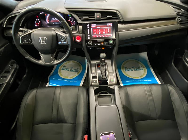 Honda Civic Sport Touring CVT 2017