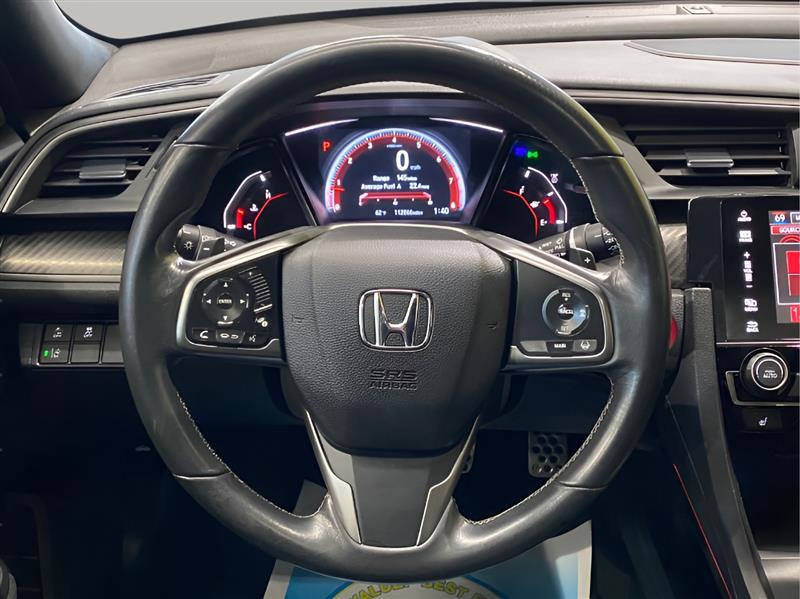 Honda Civic Sport Touring CVT 2017