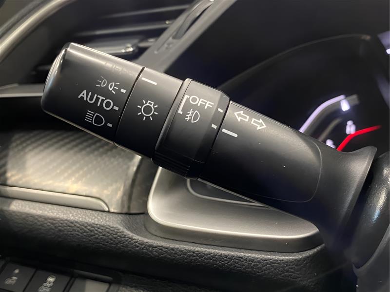 Honda Civic Sport Touring CVT 2017