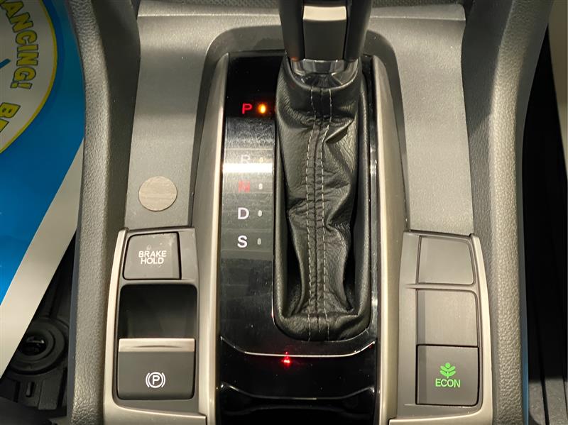 Honda Civic Sport Touring CVT 2017