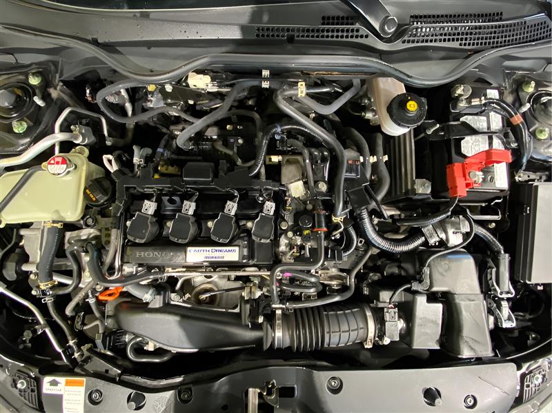 Honda Civic Sport Touring CVT 2017