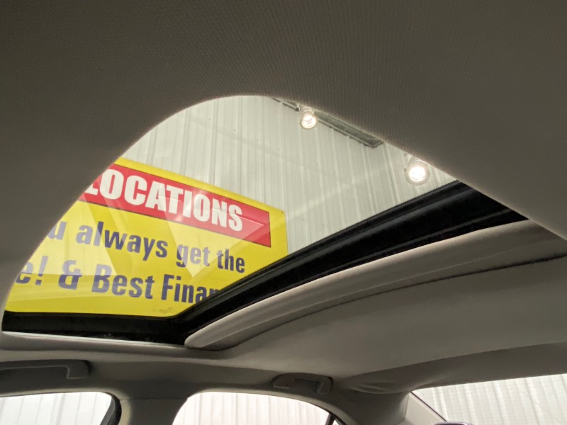 Acura TSX 5-speed AT 2010