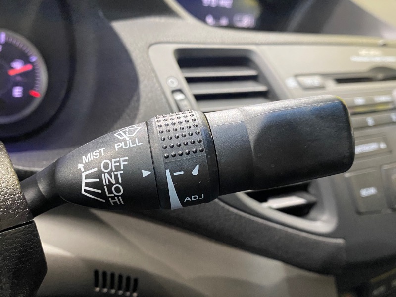 Acura TSX 5-speed AT 2010