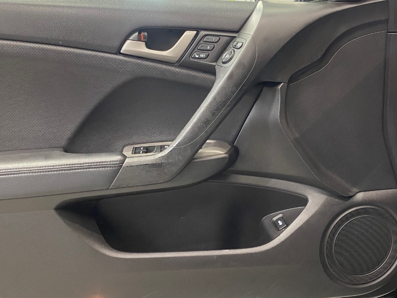 Acura TSX 5-speed AT 2010