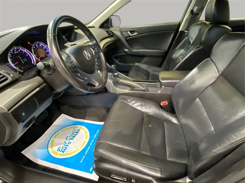 Acura TSX 5-speed AT 2010