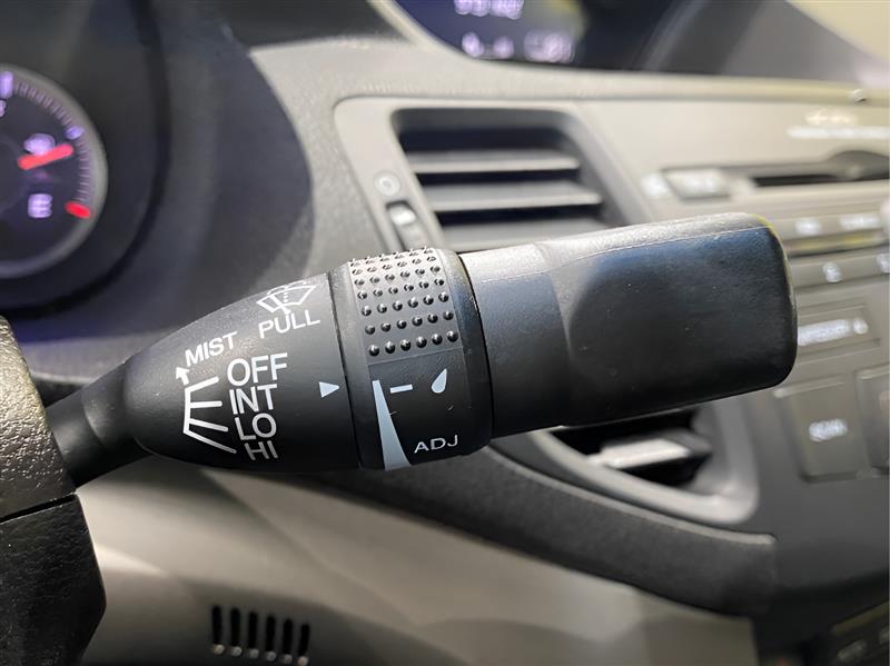 Acura TSX 5-speed AT 2010