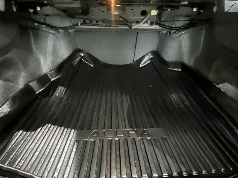 Acura TSX 5-speed AT 2010