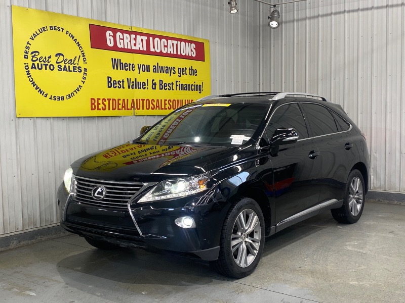 2015 Lexus RX 350 FWD