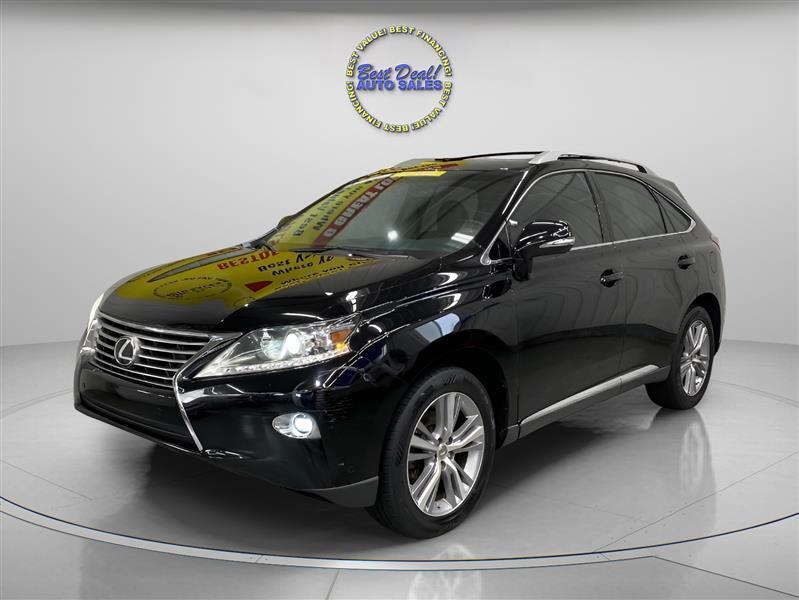 Lexus RX 350 FWD 2015