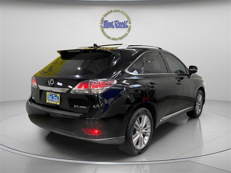 Lexus RX 350 FWD 2015