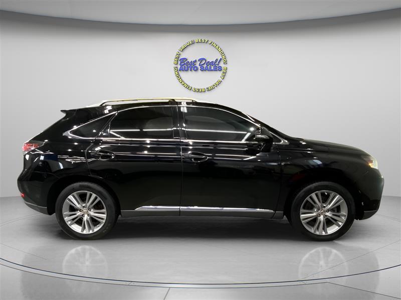 Lexus RX 350 FWD 2015