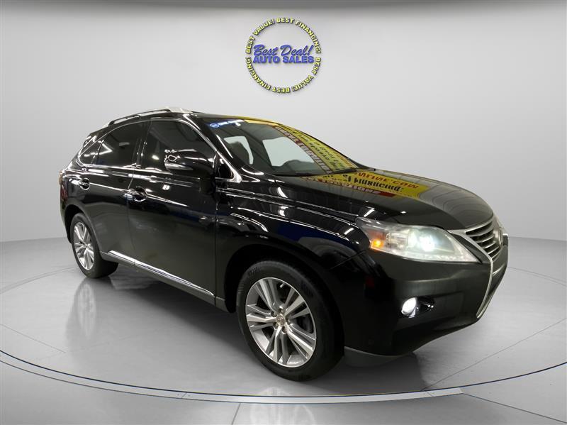 Lexus RX 350 FWD 2015