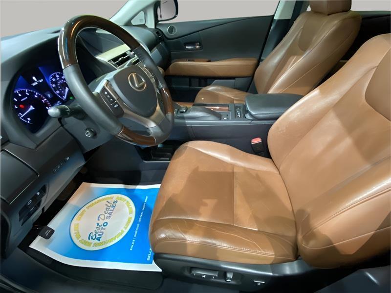 Lexus RX 350 FWD 2015