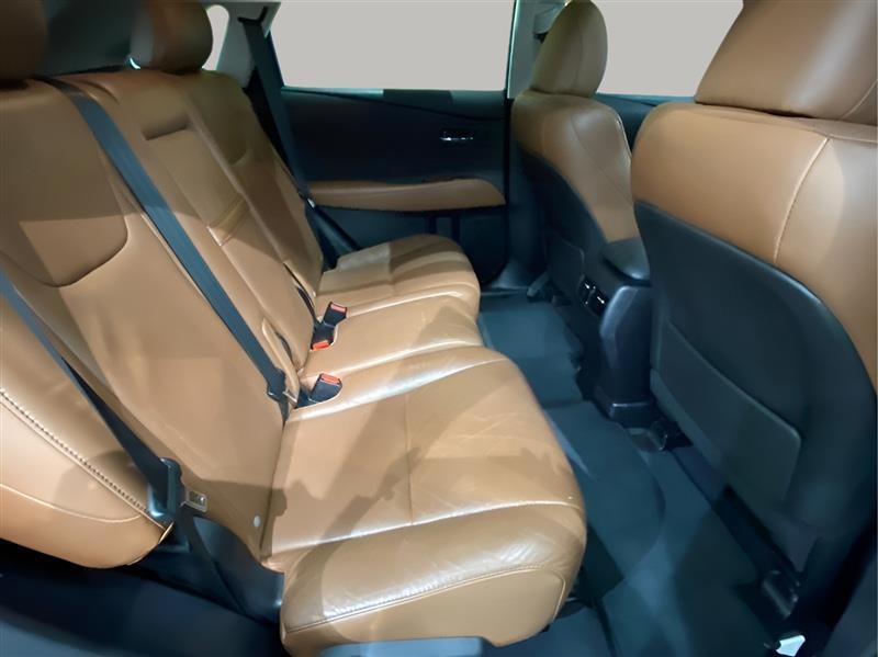 Lexus RX 350 FWD 2015