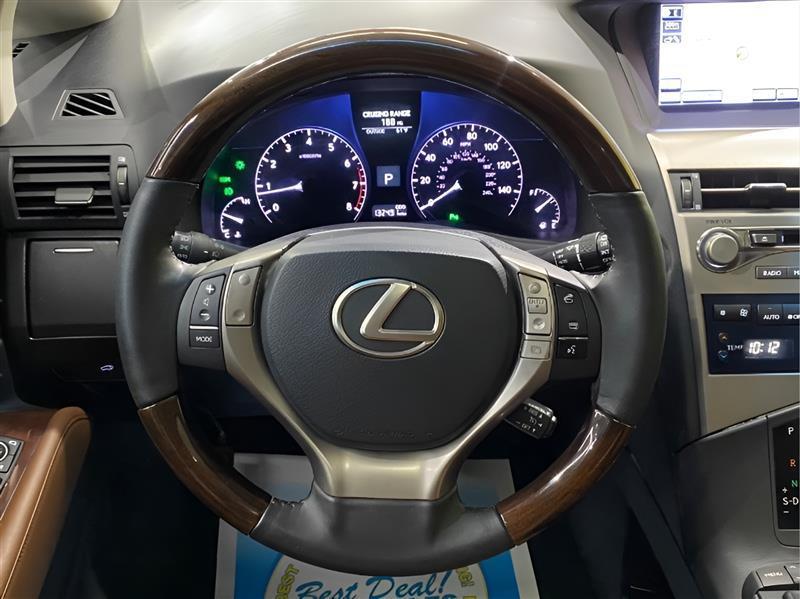 Lexus RX 350 FWD 2015