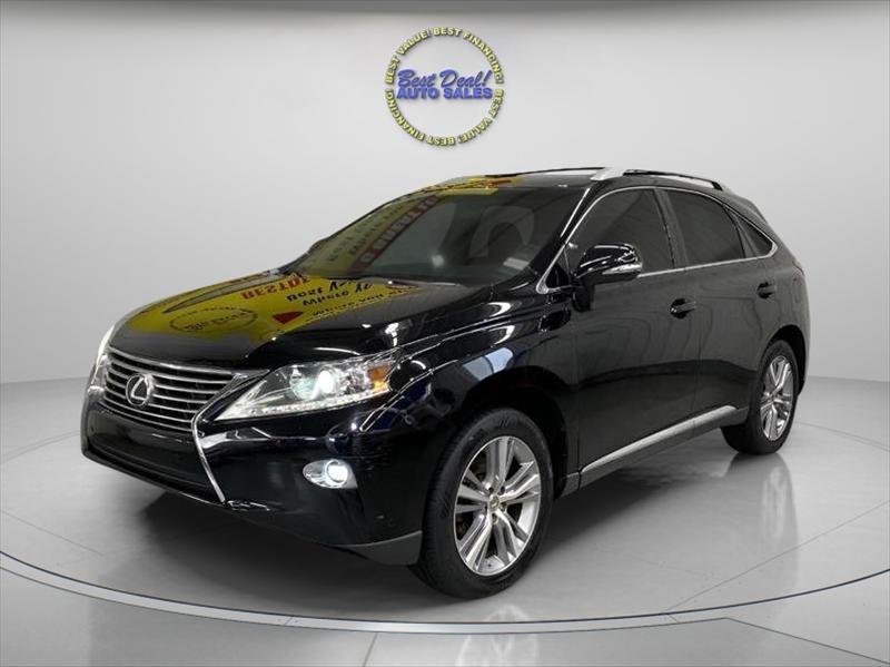 Lexus RX 350 FWD 2015