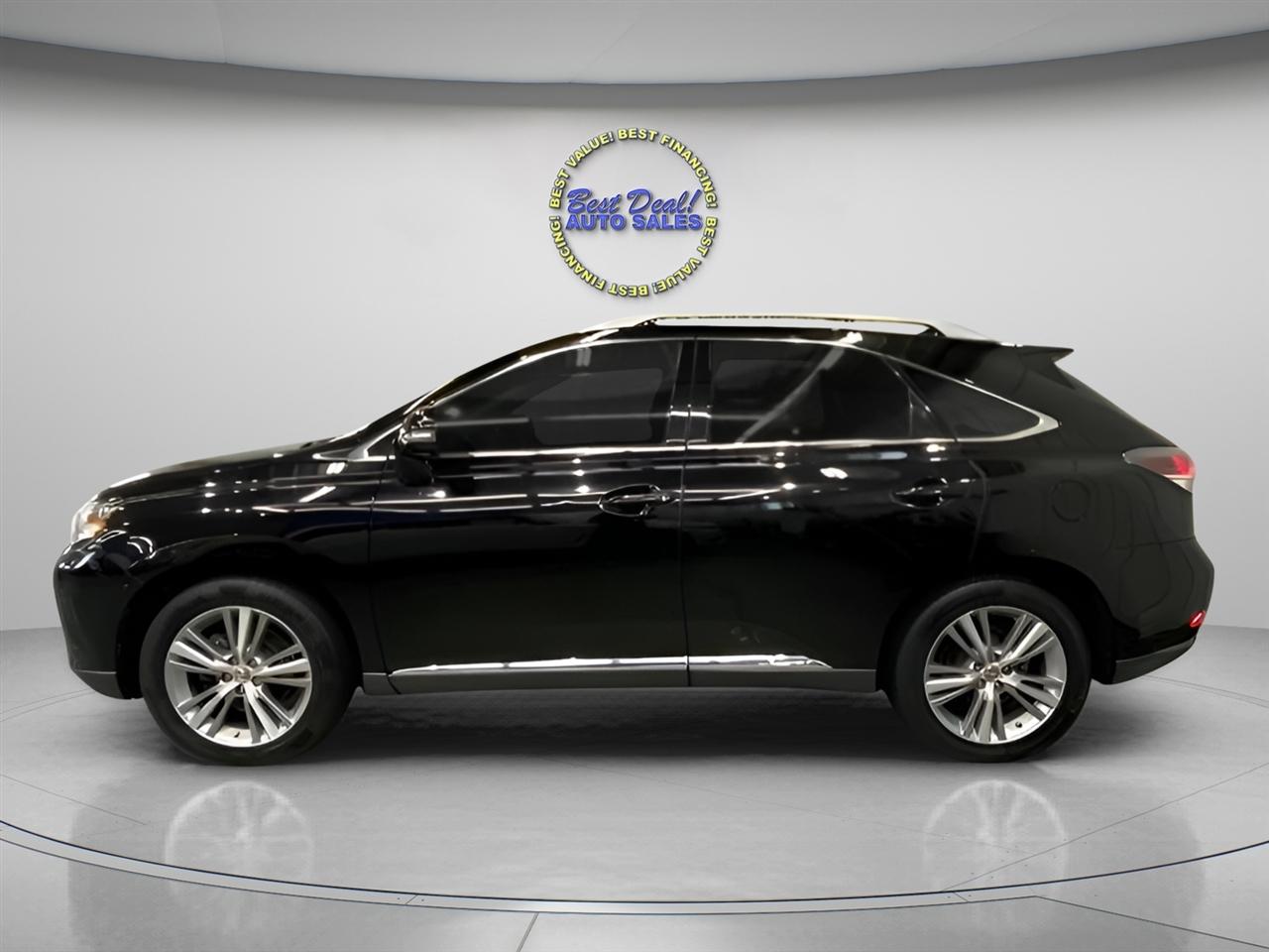 Lexus RX 350 FWD 2015