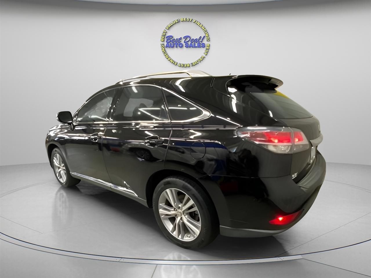 Lexus RX 350 FWD 2015