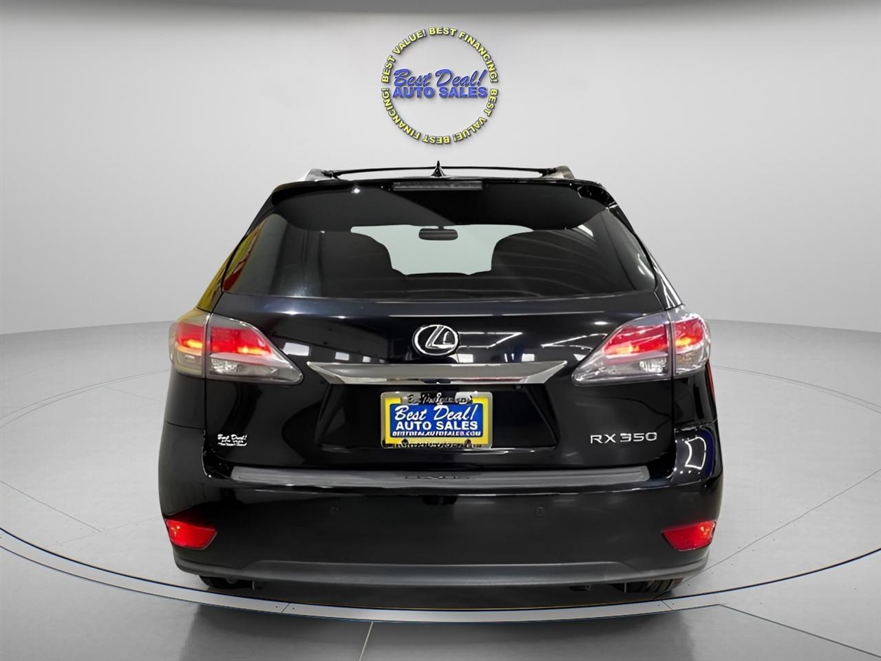 Lexus RX 350 FWD 2015