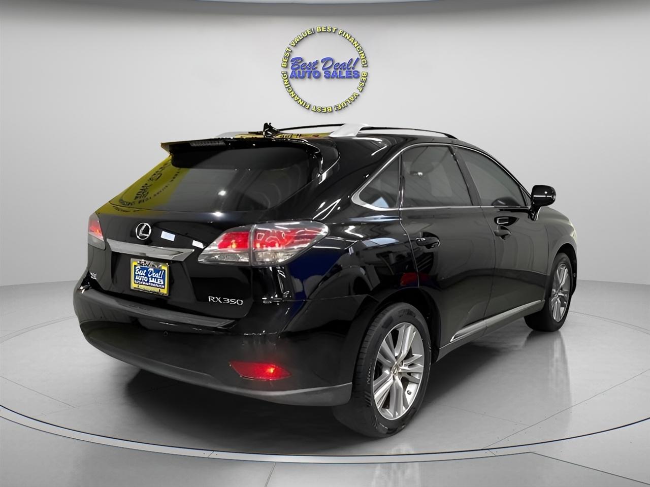 Lexus RX 350 FWD 2015
