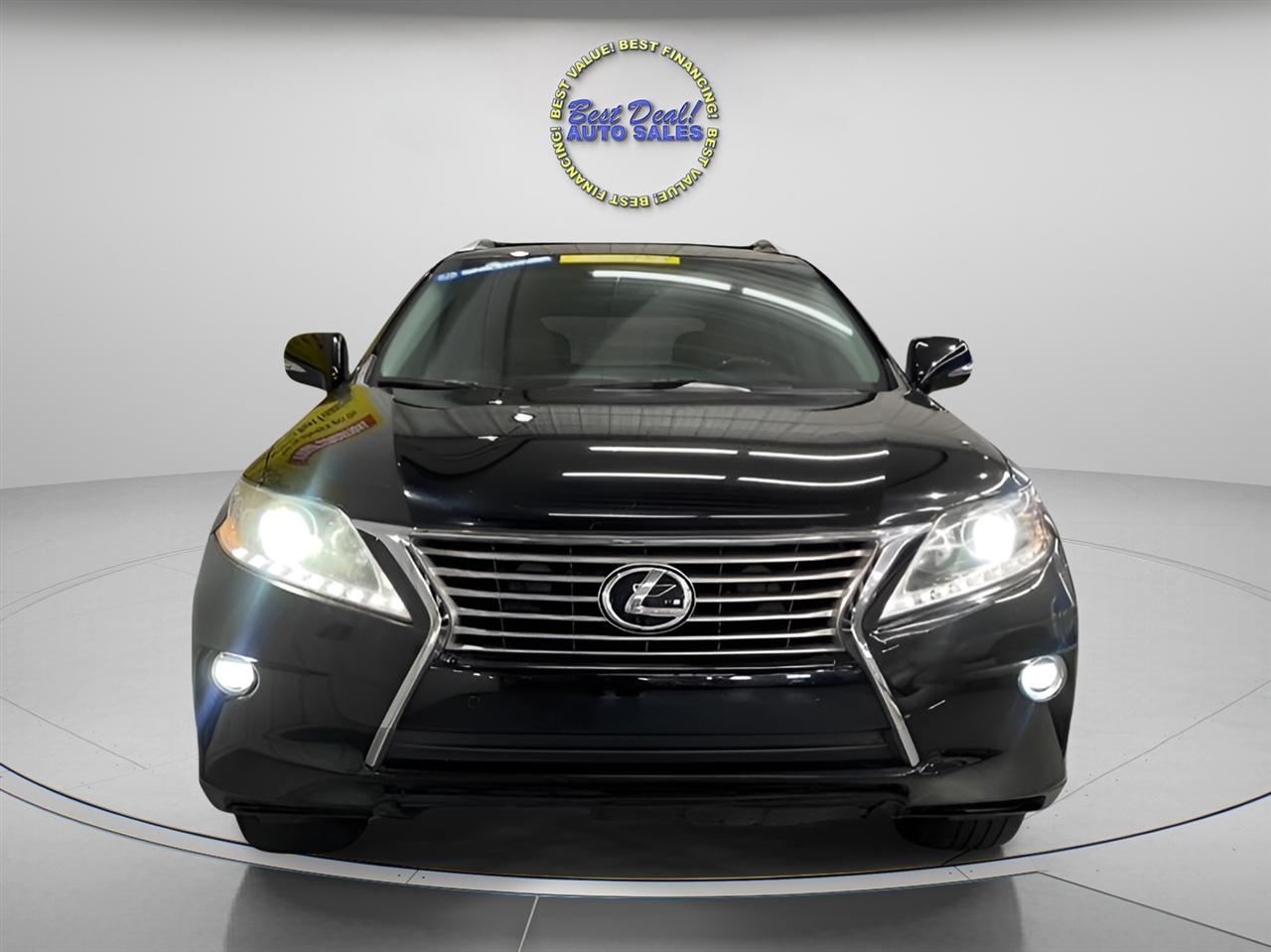 Lexus RX 350 FWD 2015