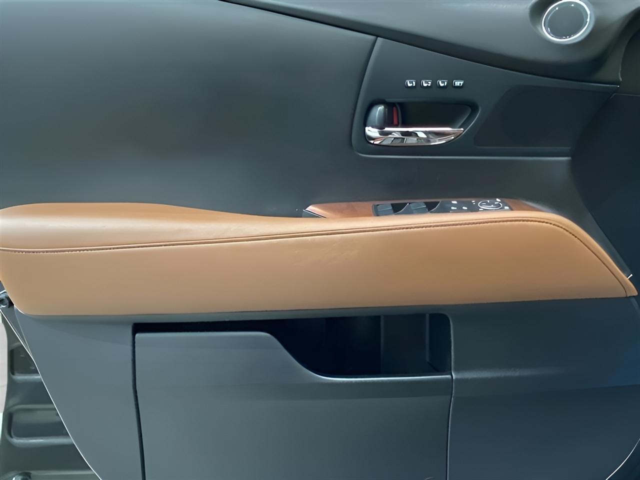 Lexus RX 350 FWD 2015