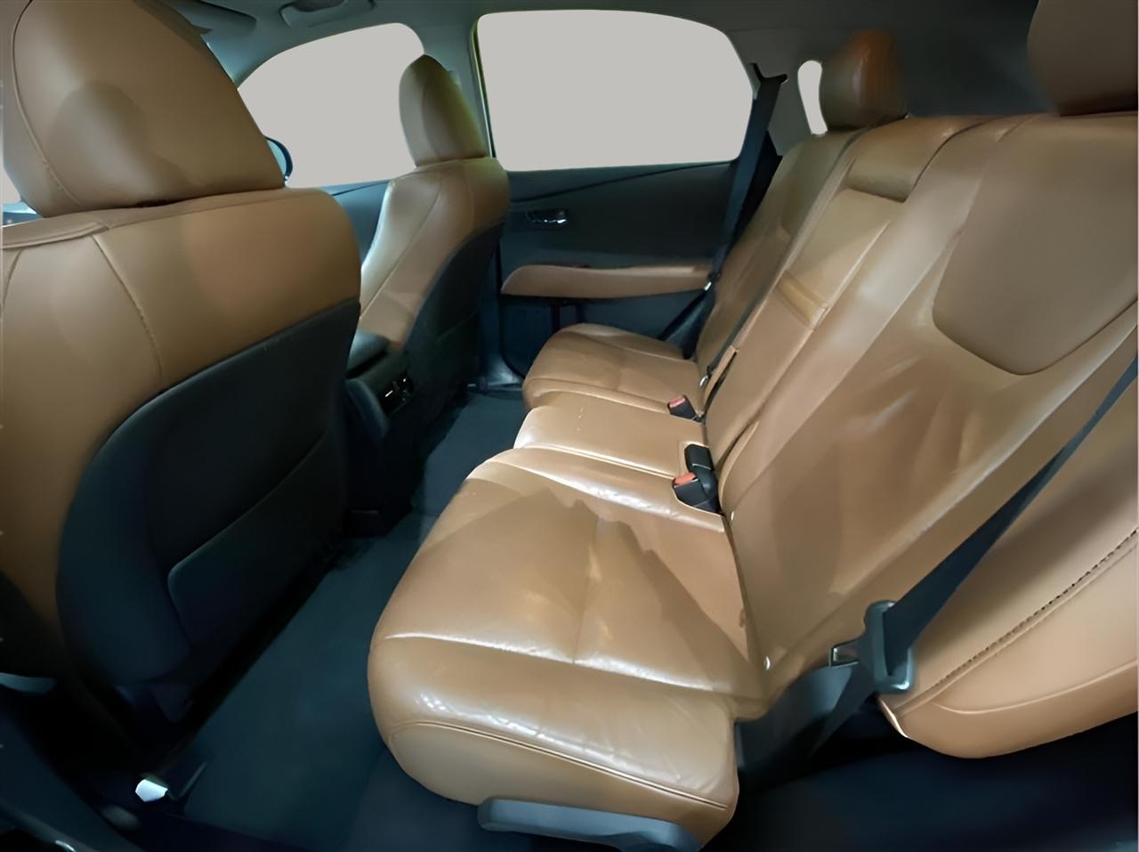 Lexus RX 350 FWD 2015