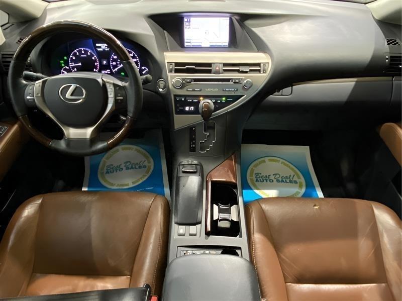 Lexus RX 350 FWD 2015