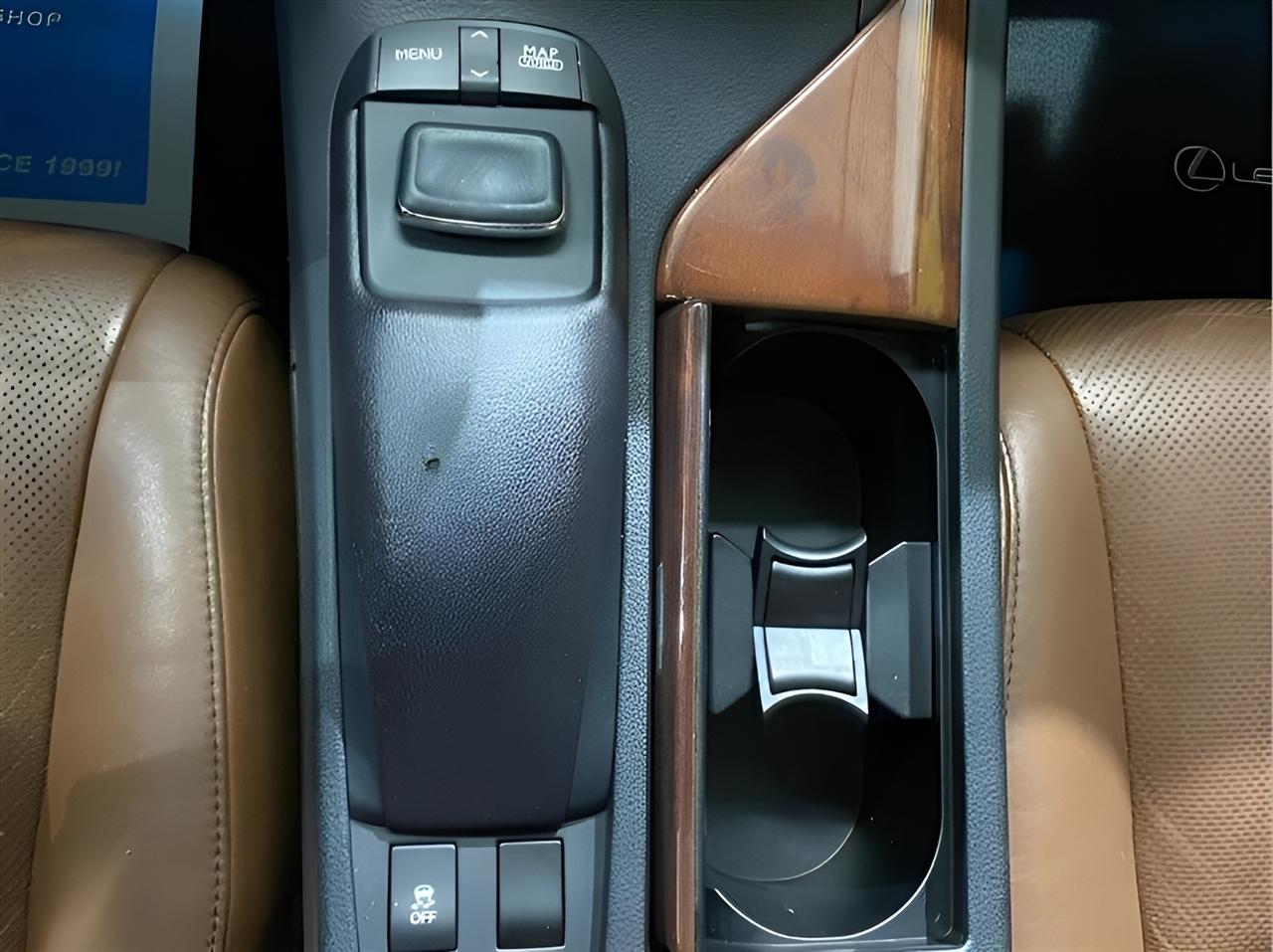 Lexus RX 350 FWD 2015