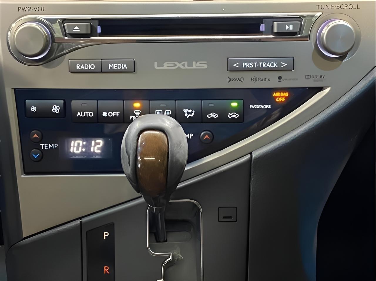 Lexus RX 350 FWD 2015