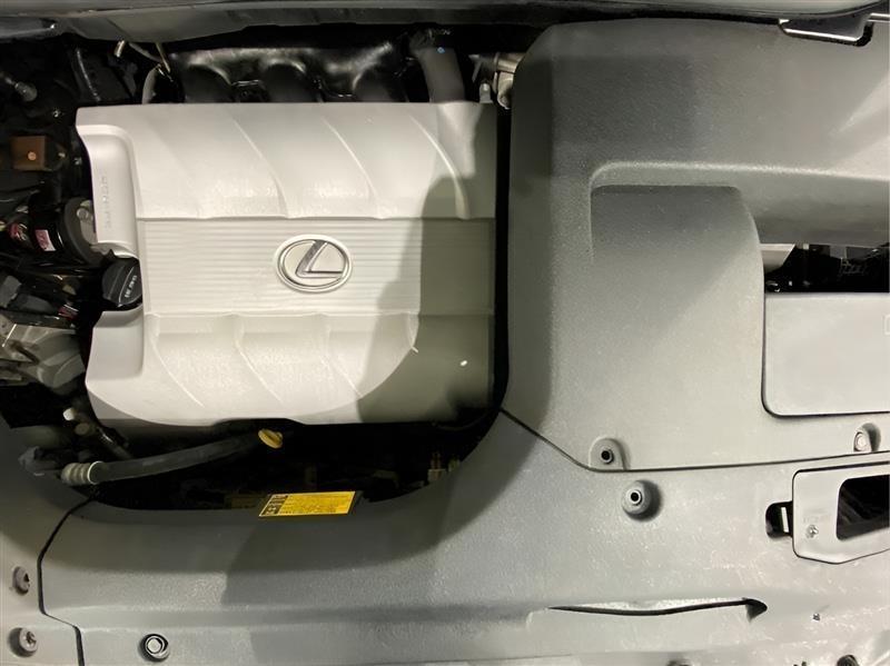 Lexus RX 350 FWD 2015