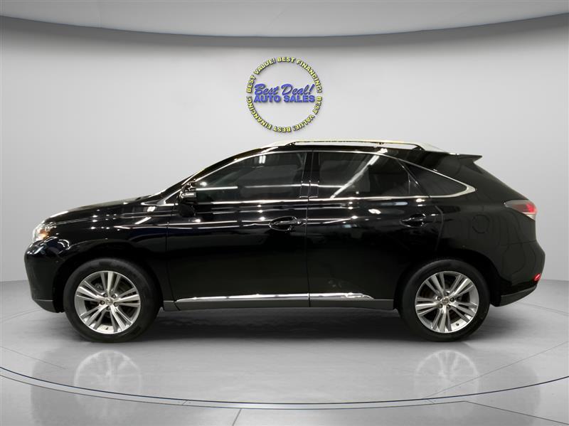 Lexus RX 350 FWD 2015