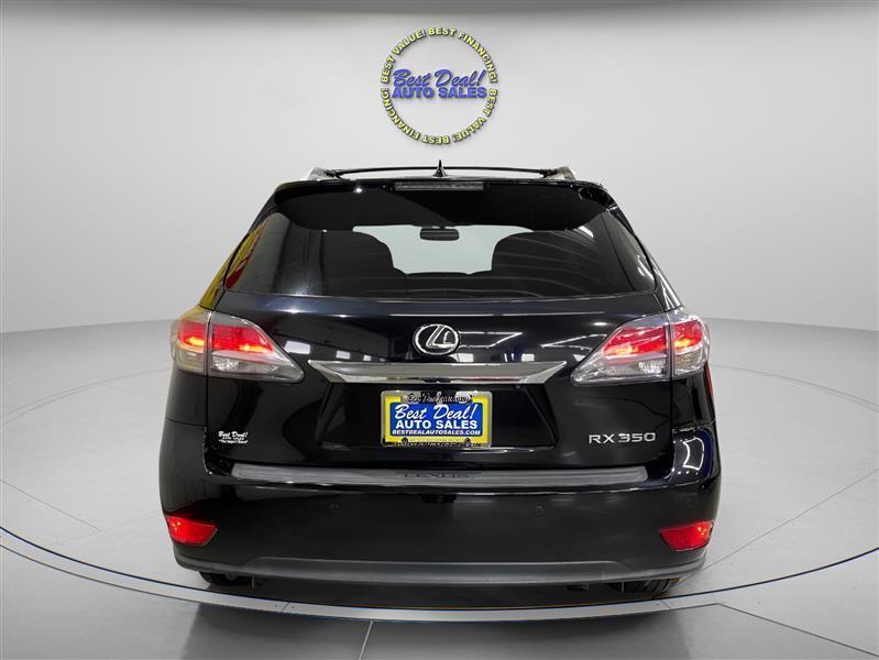 Lexus RX 350 FWD 2015