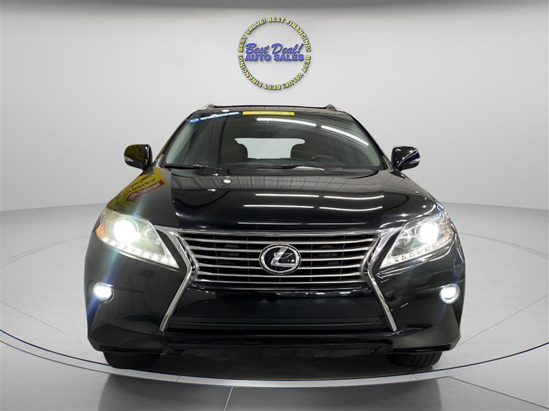 Lexus RX 350 FWD 2015