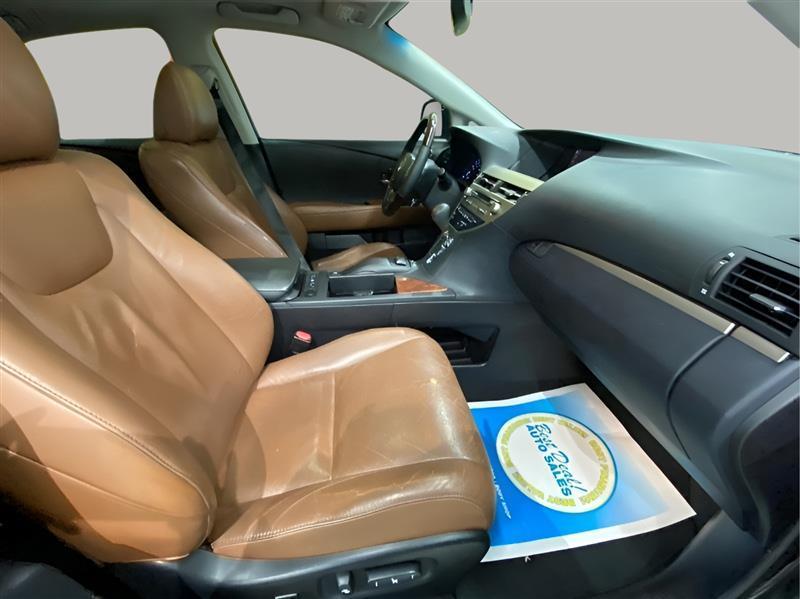 Lexus RX 350 FWD 2015