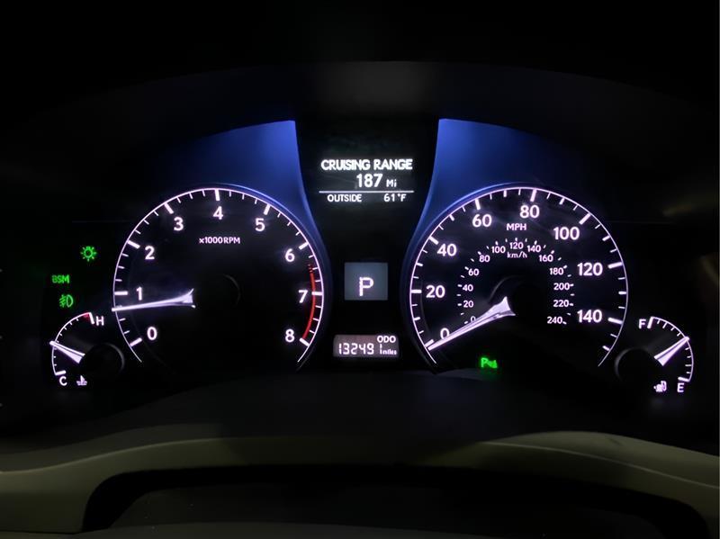 Lexus RX 350 FWD 2015