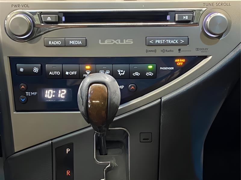 Lexus RX 350 FWD 2015