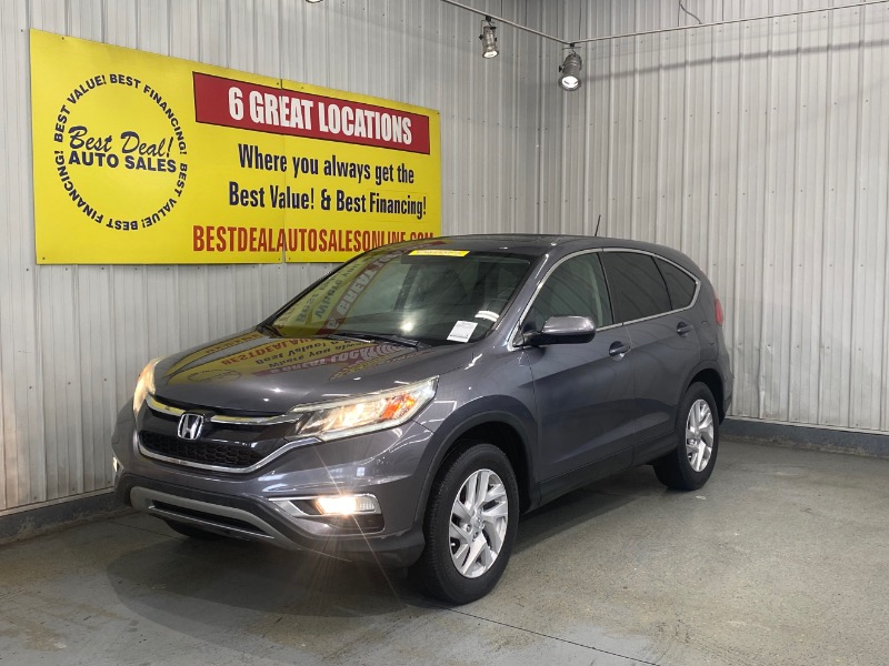 Honda CR-V EX 2WD 2016